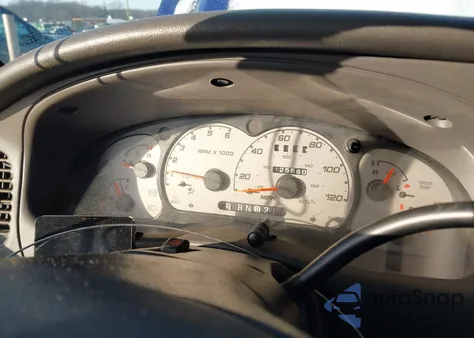 2003 Ford Ranger Edge/Xlt z USA, uszkodzony, nr VIN 1FTZR45E23PA07696